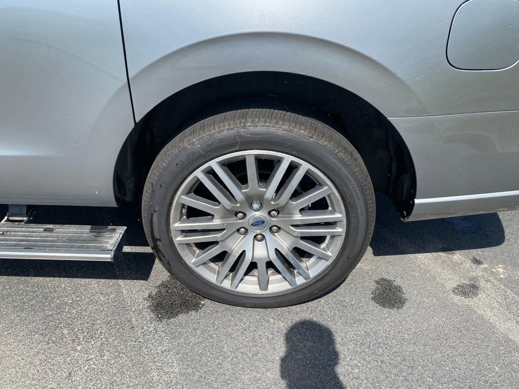 Certified 2023 Ford Expedition Max Platinum AWD/4WD image 34