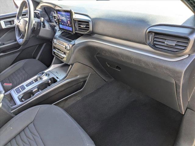 Certified 2020 Ford Explorer XLT image 21
