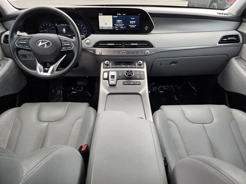 Used 2020 Hyundai Palisade SEL AWD/4WD image 17