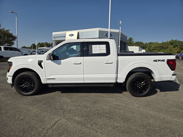 Certified 2024 Ford F150 XLT w/ Equipment Group 302A MID AWD/4WD image 4