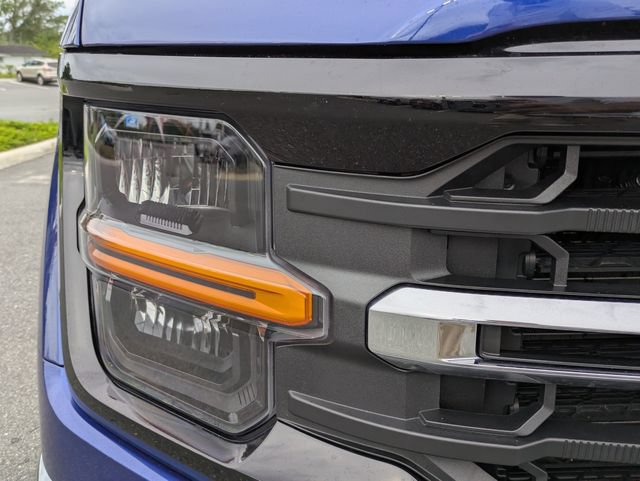 Certified 2026 Ford F150 XLT w/ XLT Chrome Appearance Package RWD image 9
