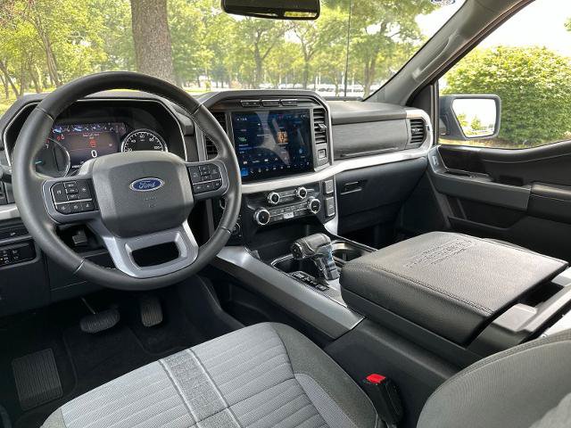 Certified 2023 Ford F150 XLT w/ Equipment Group 302A High AWD/4WD image 3