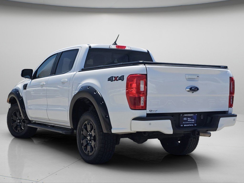 Certified 2020 Ford Ranger Lariat w/ Equipment Group 501A Mid AWD/4WD image 23