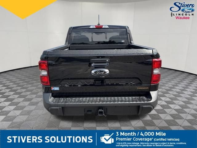 Certified 2024 Ford Maverick Tremor w/ Tremor Off-Road Package AWD/4WD image 10