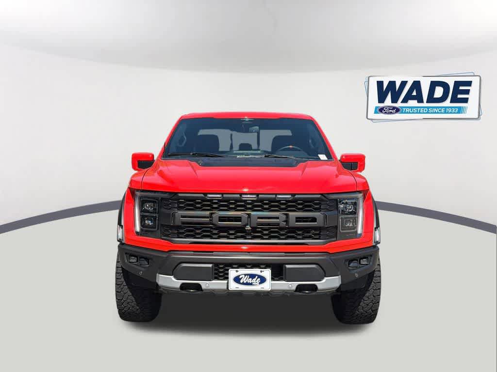 Certified 2023 Ford F150 Raptor w/ Raptor Carbon Fiber Package AWD/4WD image 2