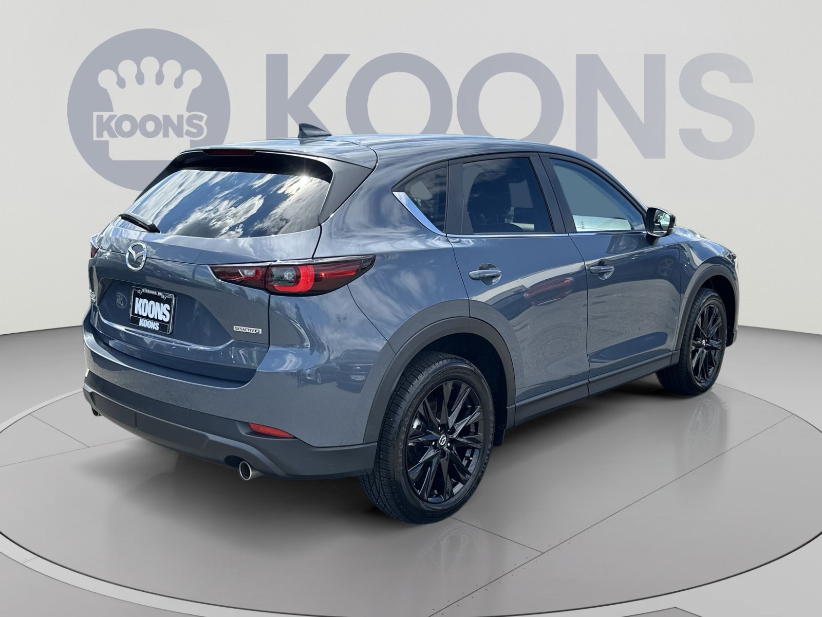 Used 2024 MAZDA CX-5 Carbon Edition AWD/4WD image 16