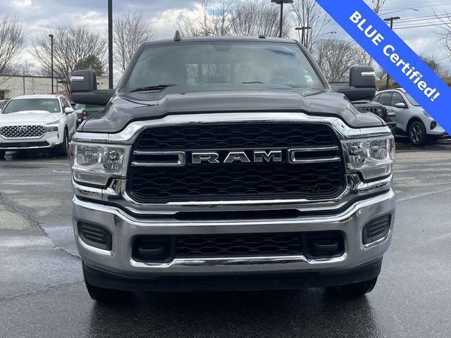 Used 2024 RAM 2500 Tradesman w/ Chrome Appearance Group image 8