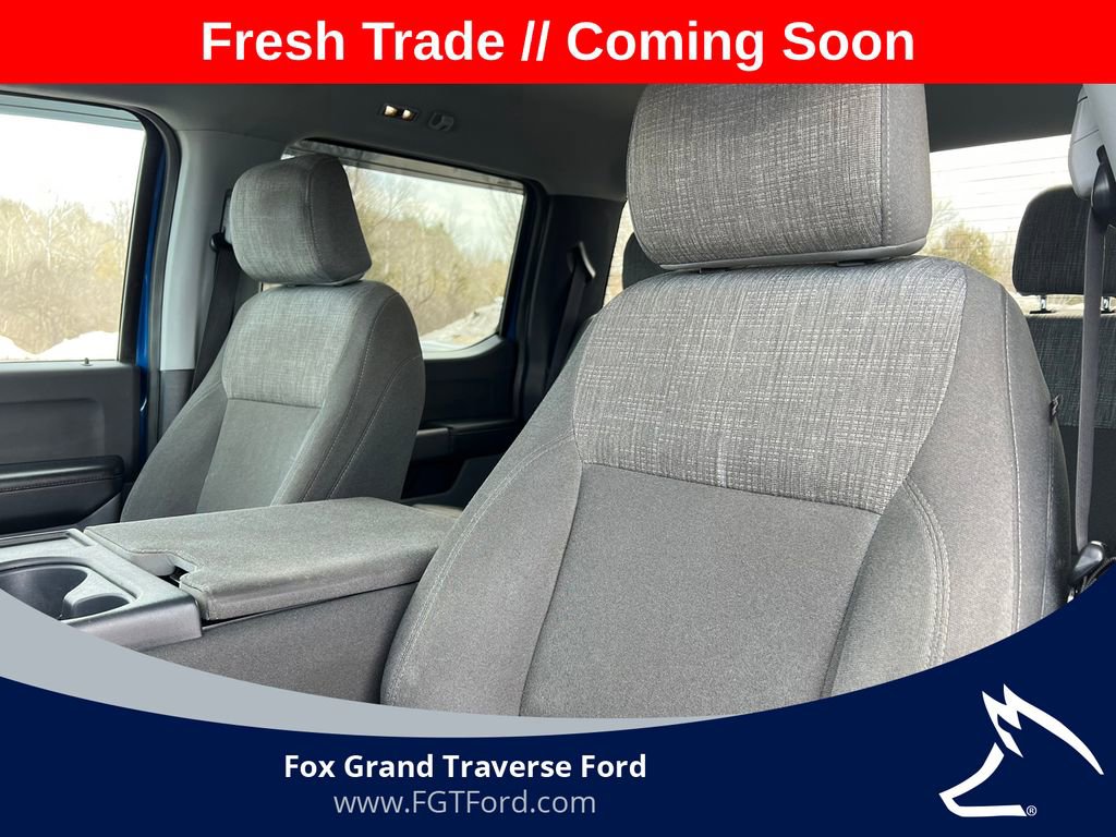 Certified 2022 Ford F150 XLT w/ XTR Package image 14