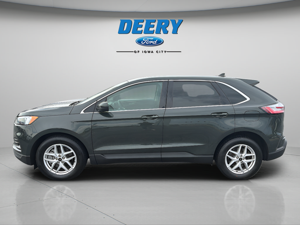 Certified 2024 Ford Edge SEL AWD/4WD image 6