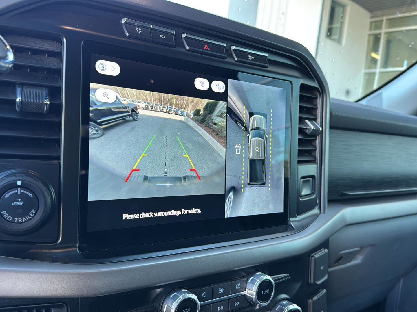 Certified 2024 Ford F150 XLT w/ Mobile Office Package image 23