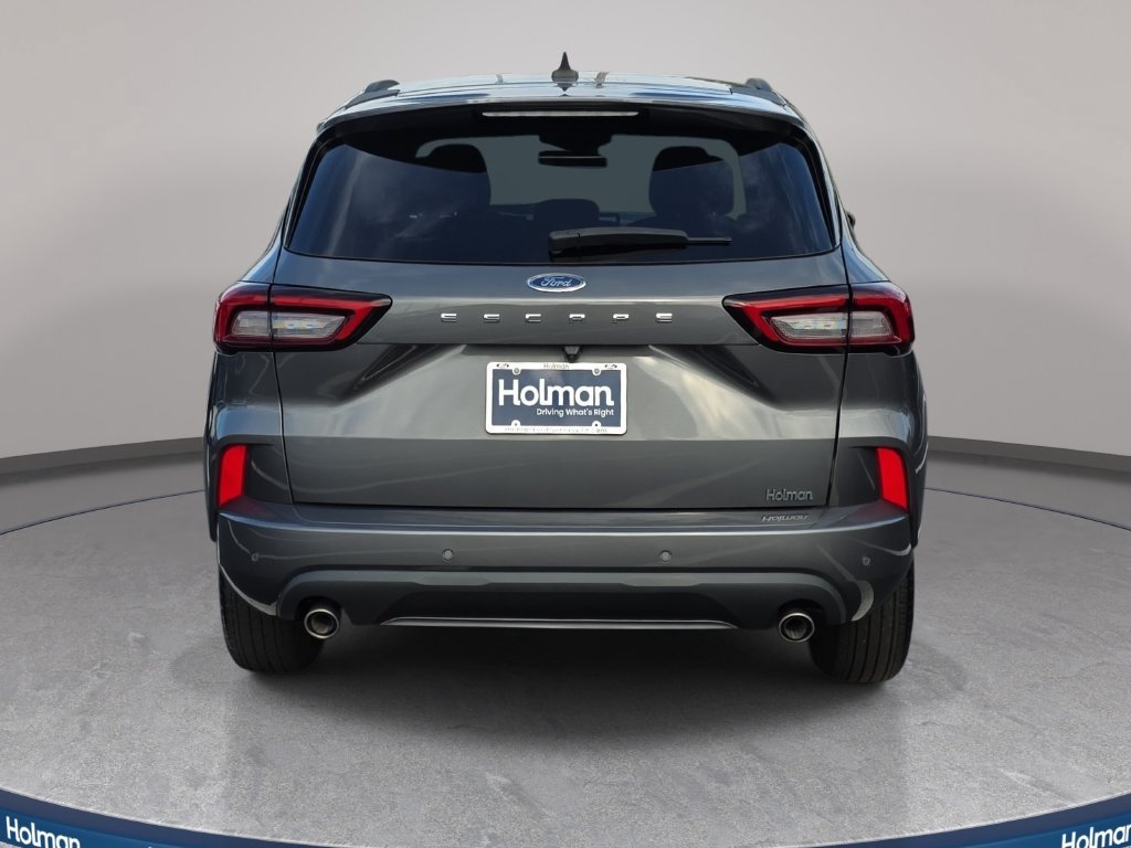 Certified 2023 Ford Escape ST-Line w/ Tech Pack #1 FWD image 6