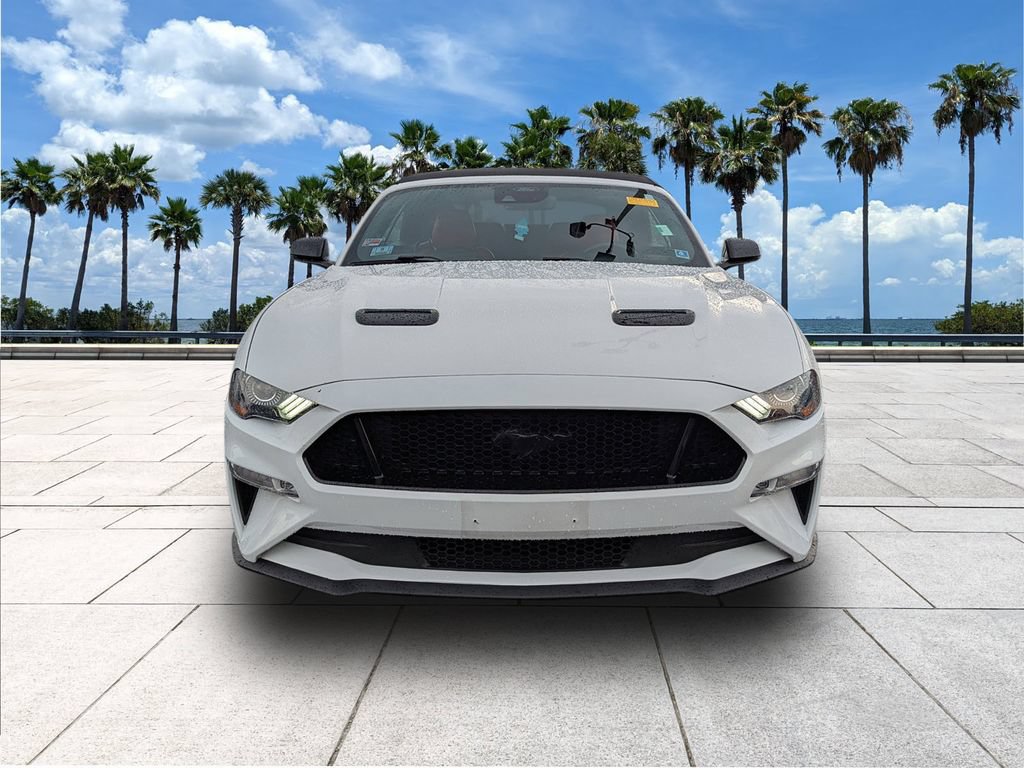 Certified 2023 Ford Mustang GT Premium w/ Equipment Group 401A RWD image 2