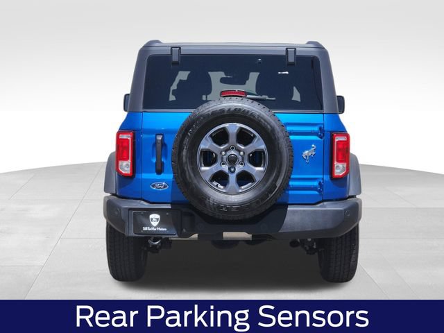 Certified 2024 Ford Bronco Big Bend AWD/4WD image 9
