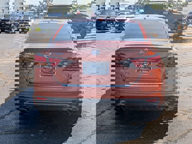 Used 2021 Nissan Altima 2.5 SR image 4