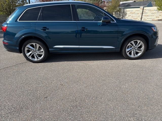 Used 2020 Audi Q7 3.0T Premium Plus AWD/4WD image 12