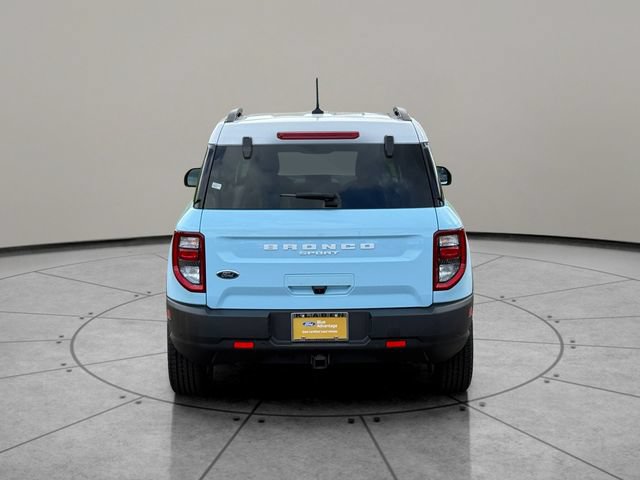Certified 2023 Ford Bronco Sport Heritage w/ Heritage Convenience Package AWD/4WD image 9
