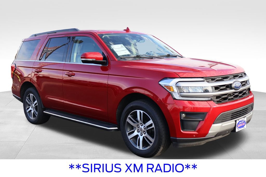 Certified 2022 Ford Expedition XLT RWD image 17