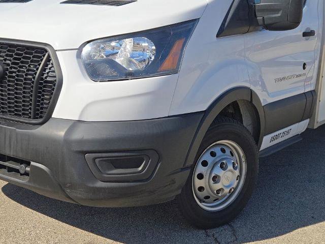 Certified 2022 Ford Transit 350 DRW image 8