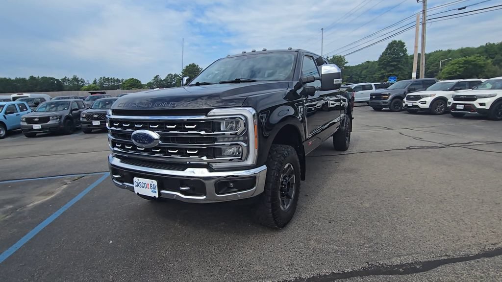 Certified 2023 Ford F350 Lariat w/ Lariat Ultimate Package AWD/4WD image 15