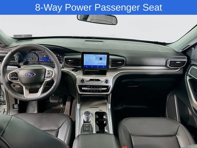 Certified 2023 Ford Explorer XLT w/ Equipment Group 202A AWD/4WD image 23