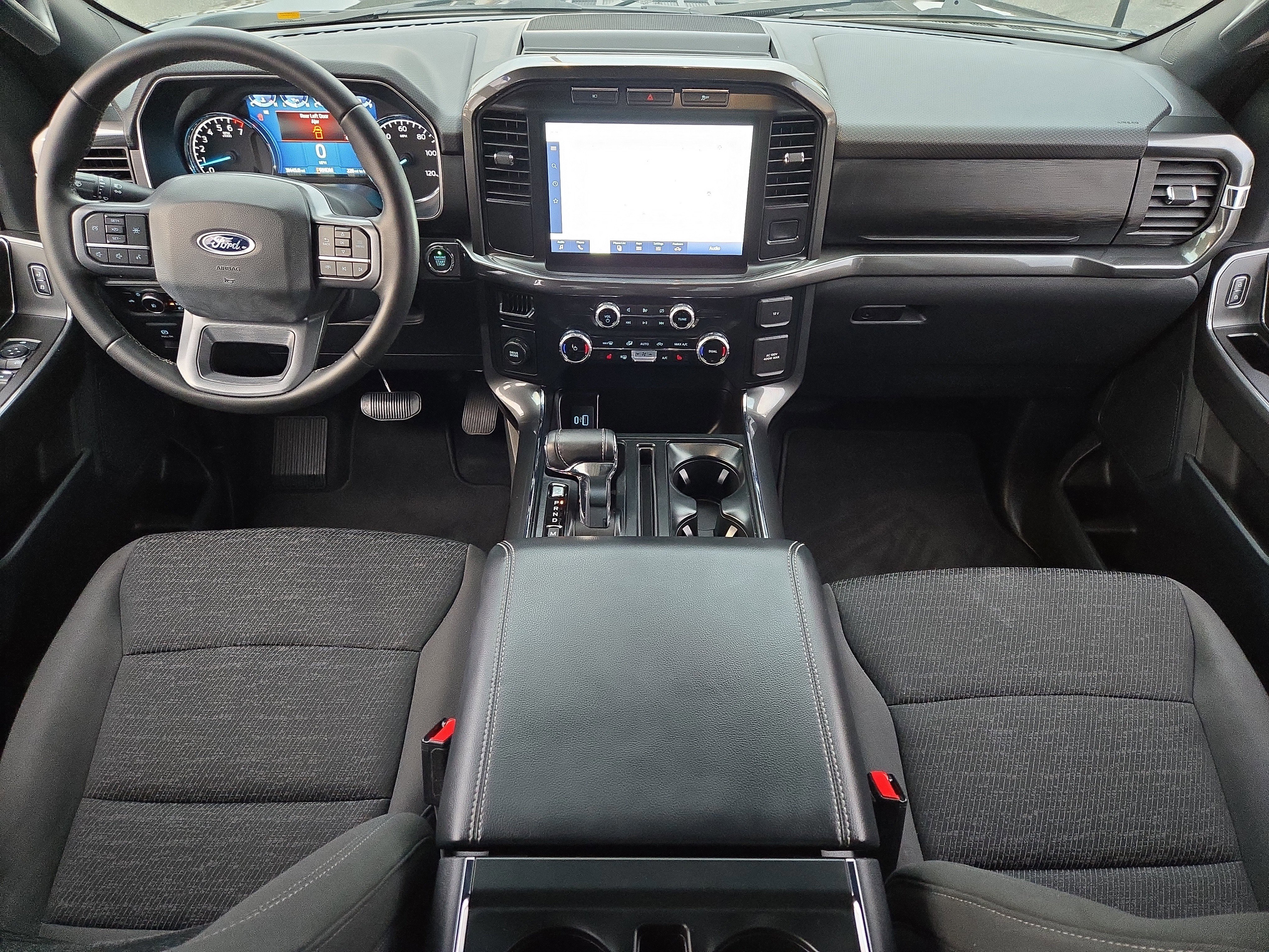 Certified 2023 Ford F150 XLT w/ Equipment Group 302A High image 17