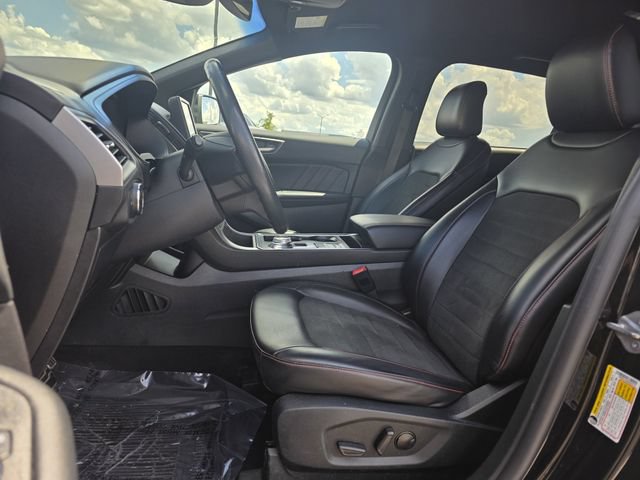 Certified 2022 Ford Edge ST-Line w/ Cargo Accessory Package AWD/4WD image 15