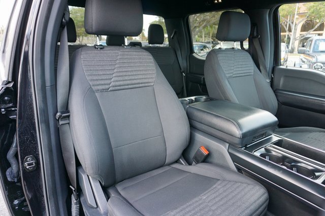 Certified 2023 Ford F150 XL w/ STX Appearance Package image 8