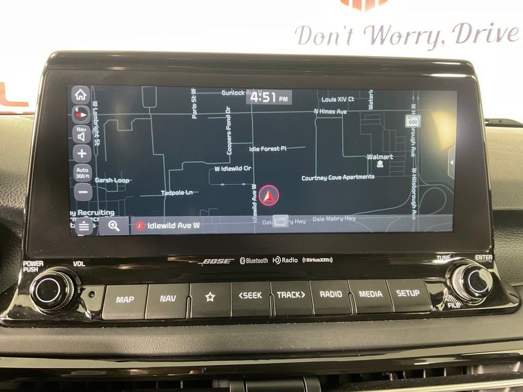 Used 2021 Kia Seltos SX w/ SX Sunroof Package image 23