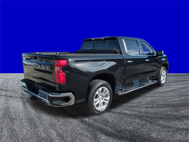 Used 2023 Chevrolet Silverado 1500 LTZ image 5