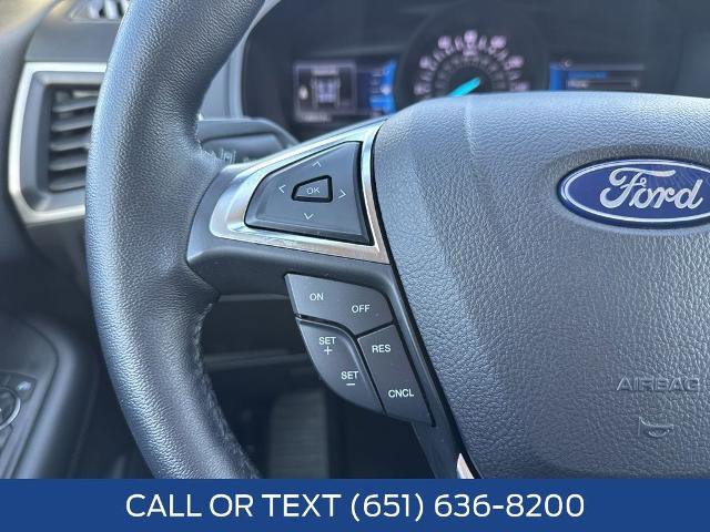 Certified 2023 Ford Edge SEL w/ Sport Appearance Package image 27