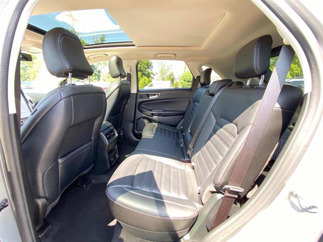 Certified 2022 Ford Edge SEL w/ Convenience Package image 16