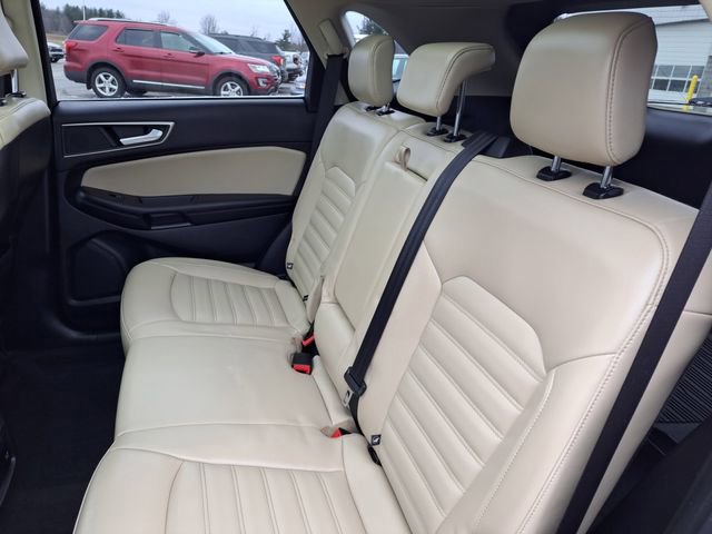 Certified 2022 Ford Edge SEL w/ Convenience Package image 26