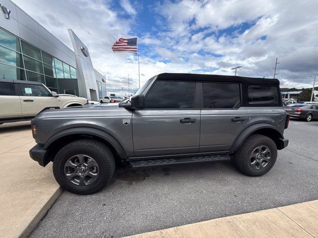 Certified 2024 Ford Bronco Big Bend AWD/4WD image 4