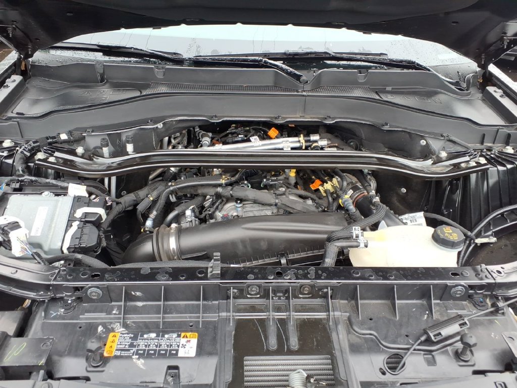 Certified 2026 Ford Explorer ST-Line AWD/4WD image 29