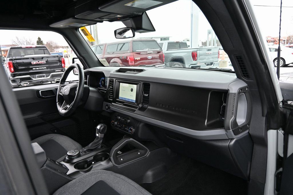 Certified 2021 Ford Bronco Big Bend image 20