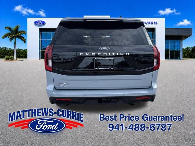 Certified 2025 Ford Expedition Active AWD/4WD image 5