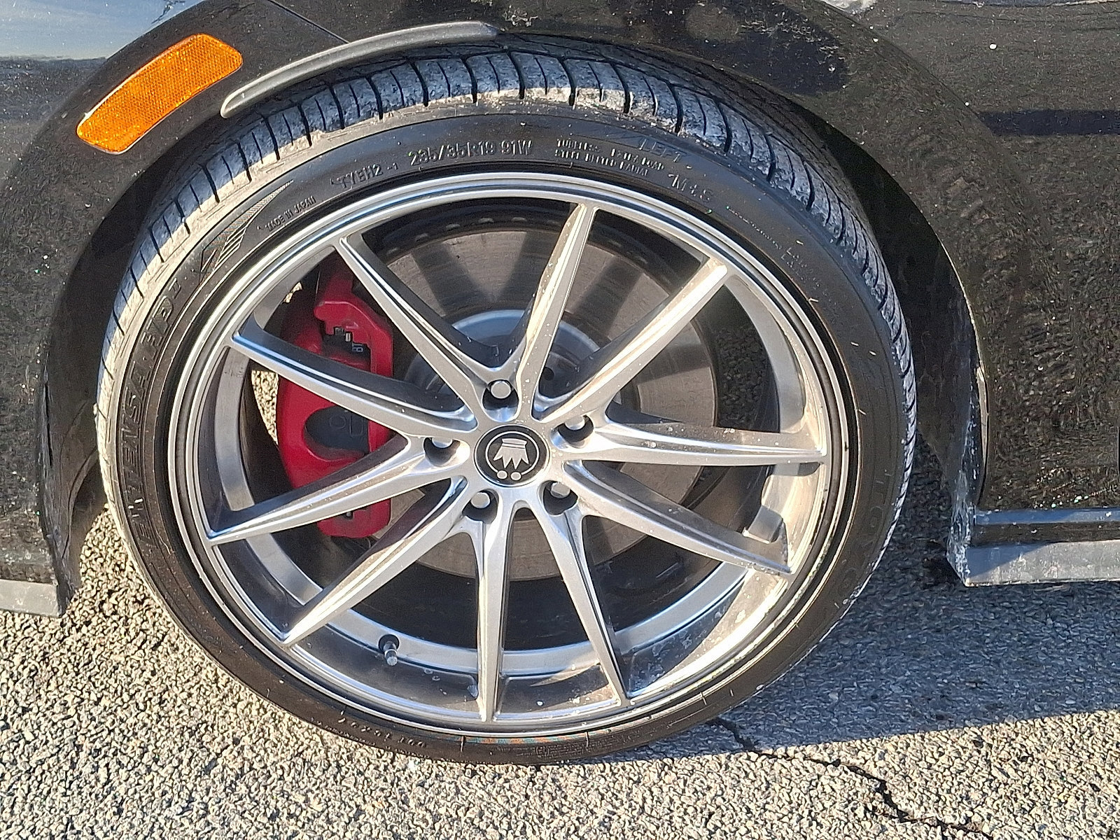 Used 2024 Volkswagen GTI SE image 8