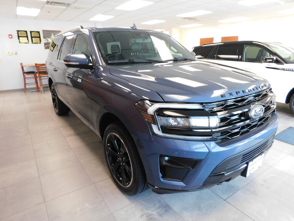 Certified 2022 Ford Expedition Max Limited AWD/4WD image 3
