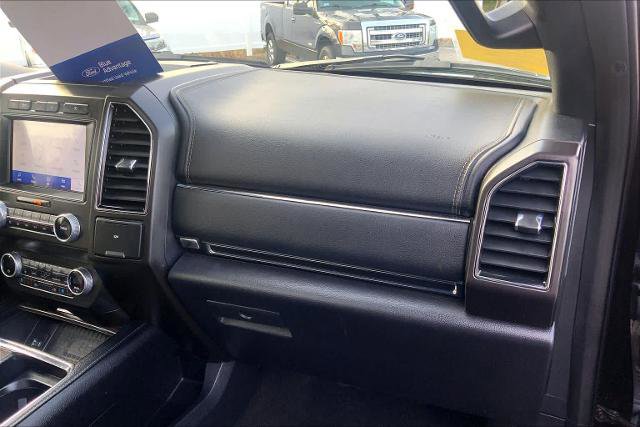 Certified 2021 Ford Expedition Max Limited image 19