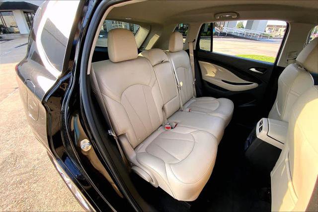 Used 2020 Buick Envision Preferred FWD image 19