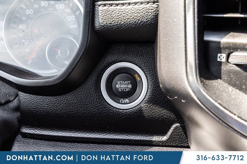 Used 2020 RAM 1500 Sport w/ Level 2 Equipment Goup w/2_L AWD/4WD image 13