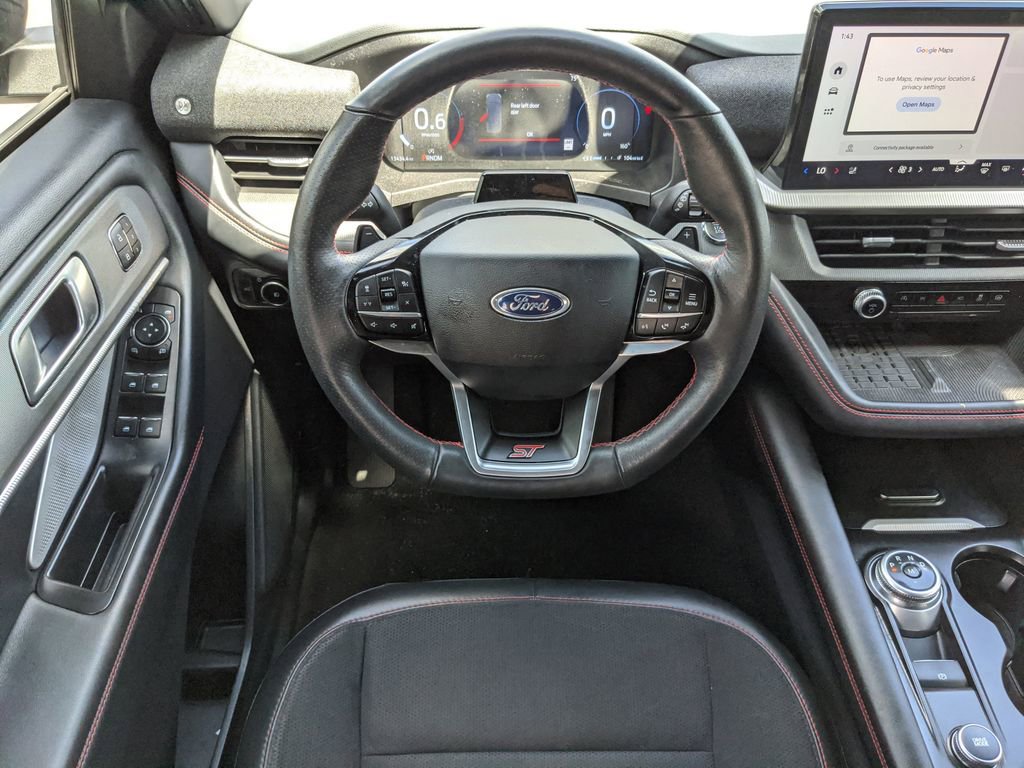Certified 2025 Ford Explorer ST image 13