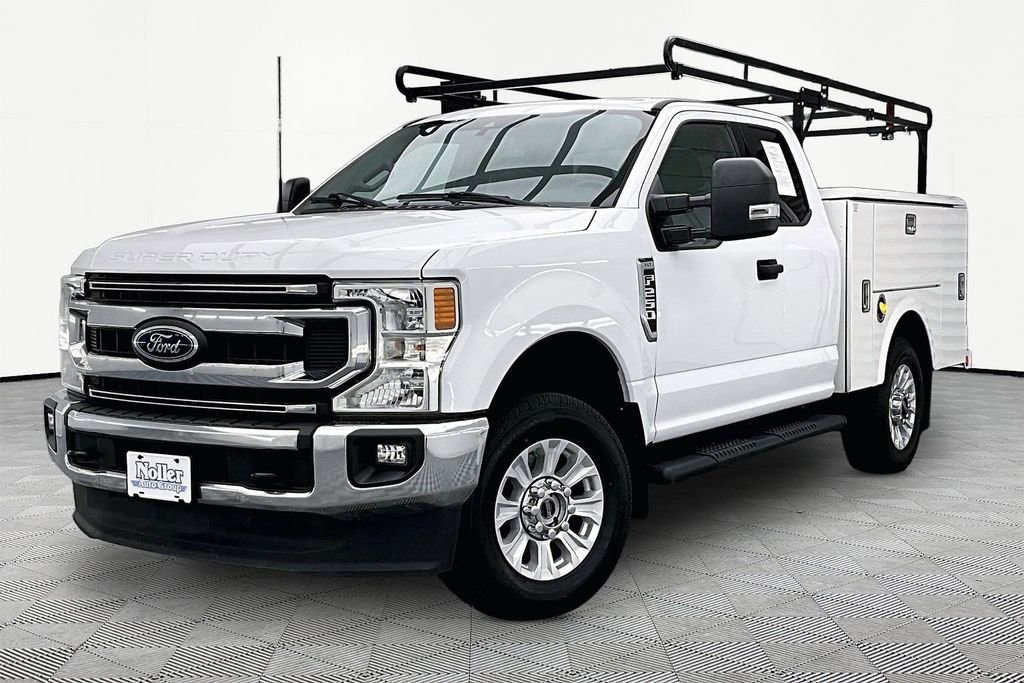 Certified 2022 Ford F250 XLT w/ XLT Value Package
