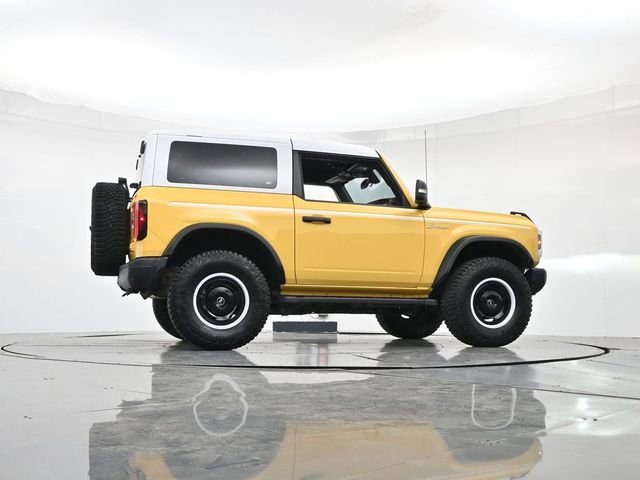 Certified 2024 Ford Bronco Heritage Edition AWD/4WD image 30