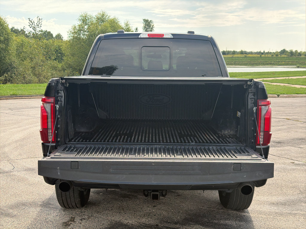 Certified 2024 Ford F150 Lariat AWD/4WD image 38