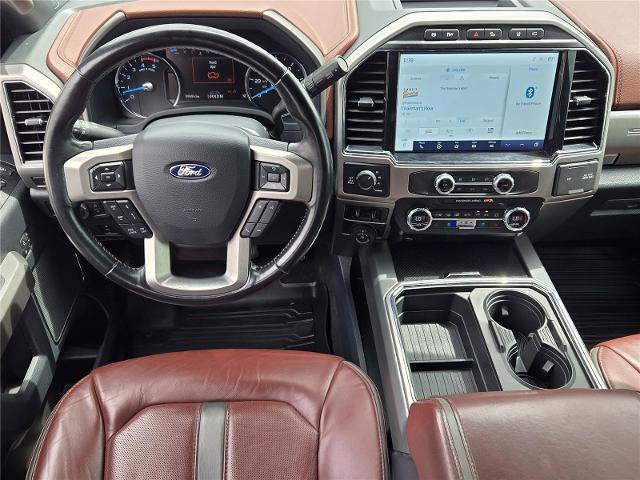 Certified 2022 Ford F350 Platinum w/ Tremor Off-Road Package AWD/4WD image 26