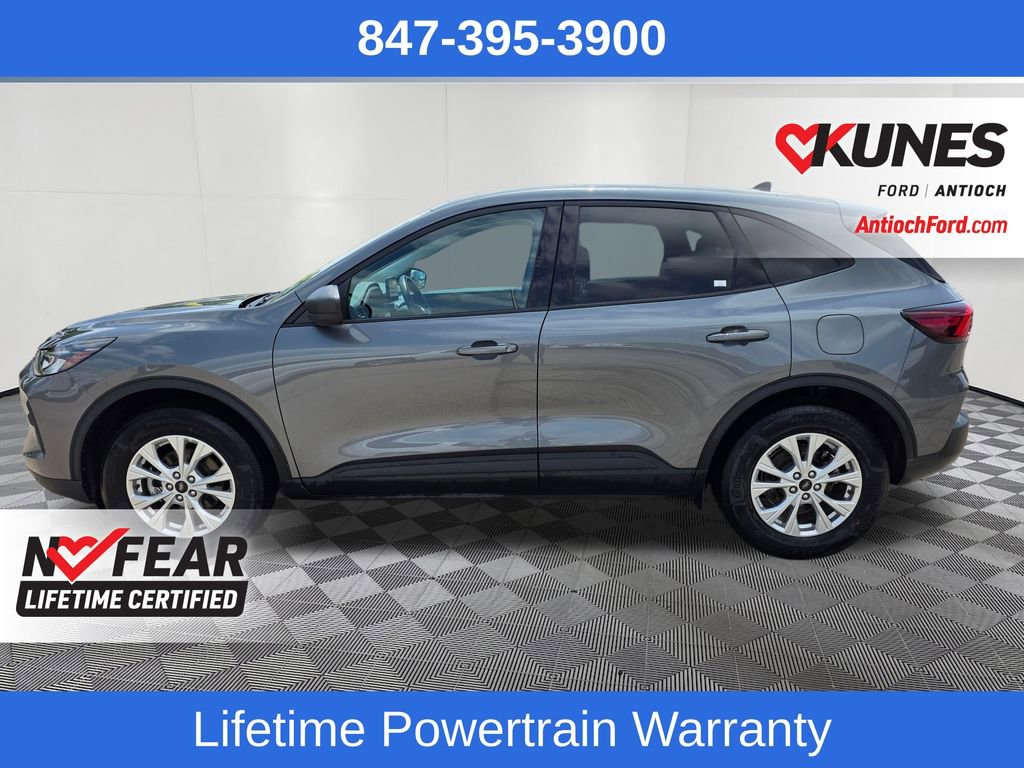 Certified 2025 Ford Escape Active AWD/4WD image 4