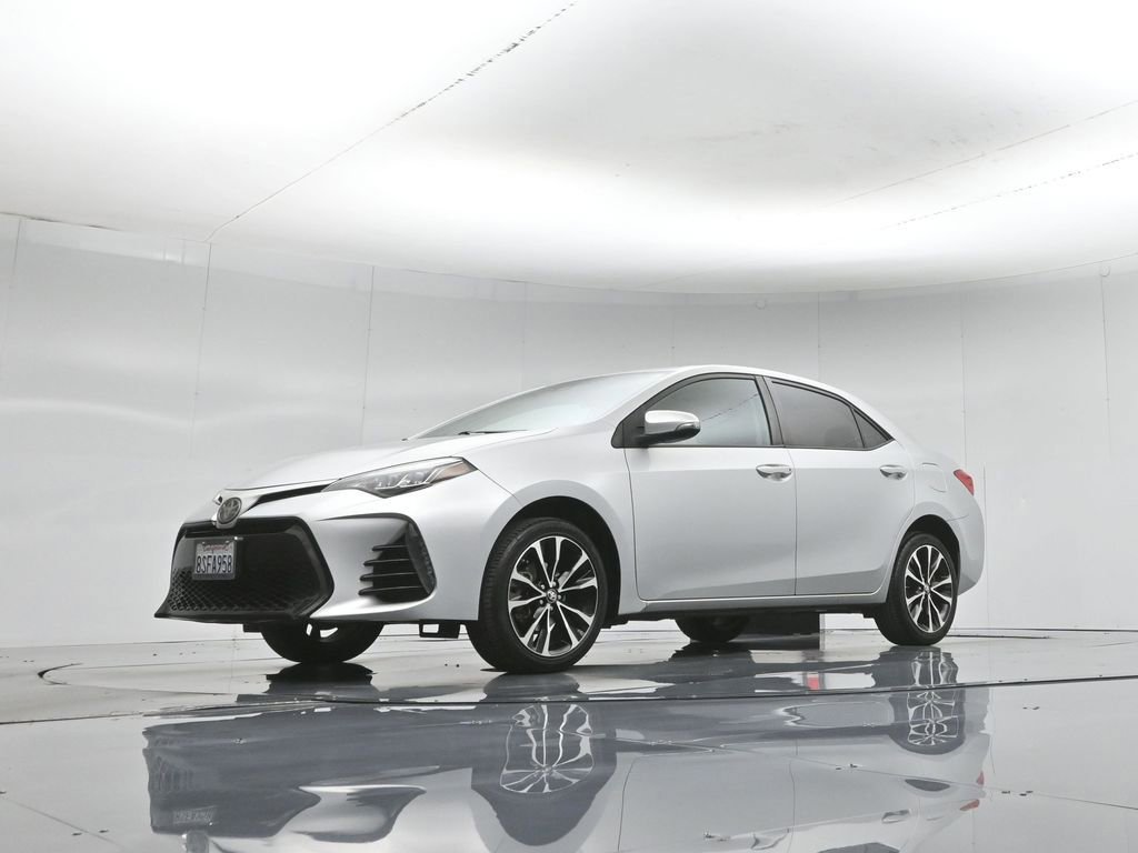 Used 2017 Toyota Corolla SE w/ Carpet Mat Package (TMS) FWD image 26
