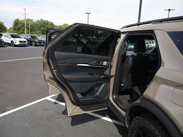 Certified 2026 Ford Explorer Tremor w/ Tremor Ultimate Package AWD/4WD image 25