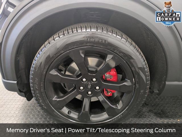 Certified 2023 Ford Explorer ST w/ Equipment Group 401A AWD/4WD image 9